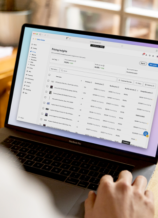 Exploring pricing tools in Seller Center
