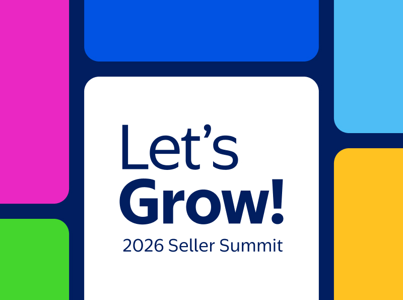 Let's Grow! 2026 Seller Summit: All about financial services