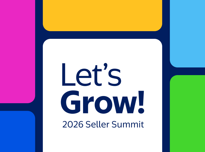 Let's Grow! 2026 Seller Summit: Fulfillment solutions