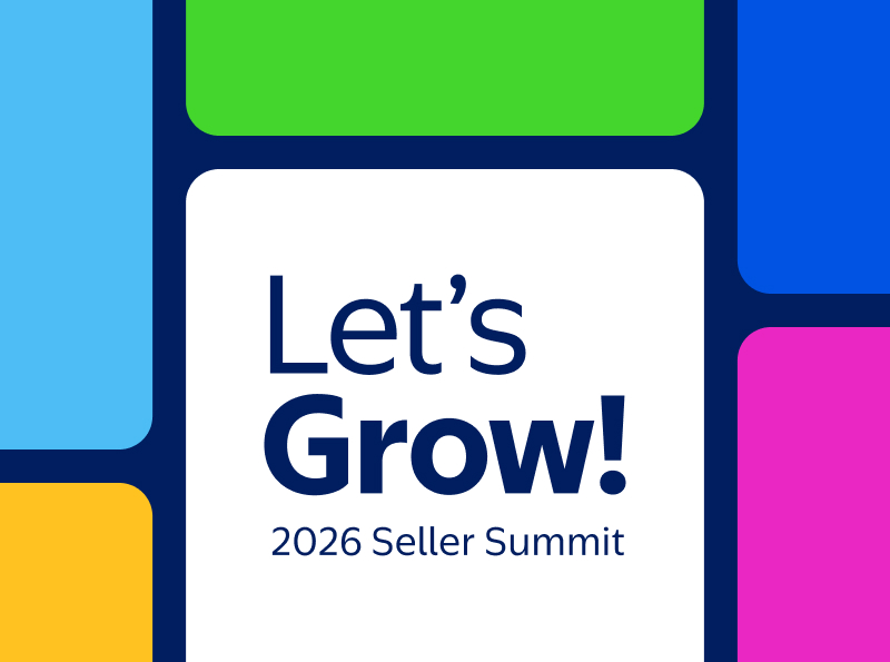 Let's Grow! 2026 Seller Summit: Seller Performance Standards