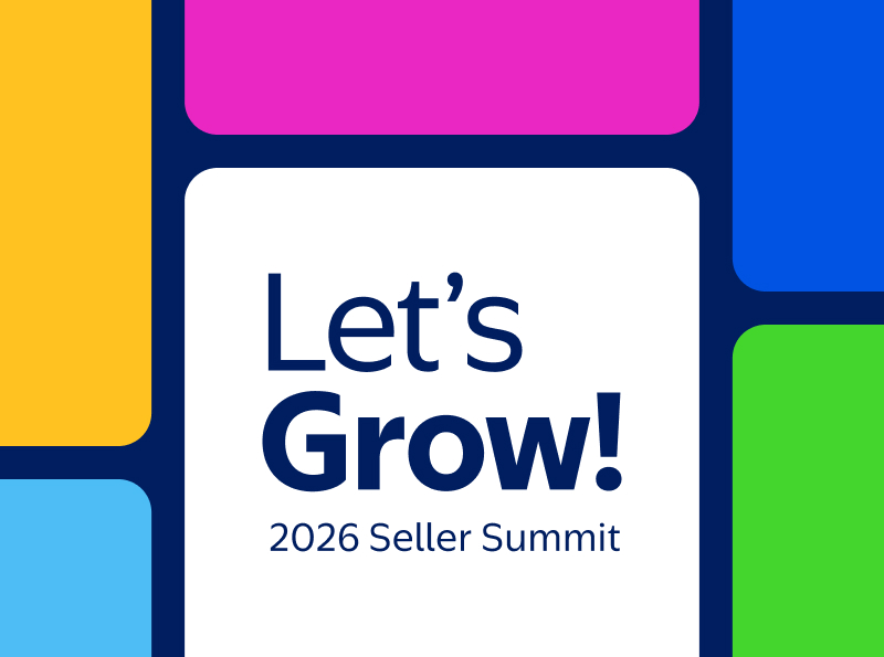Let's Grow! 2026 Seller Summit: List to win