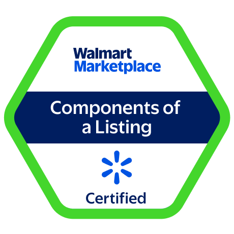 Certification Badge