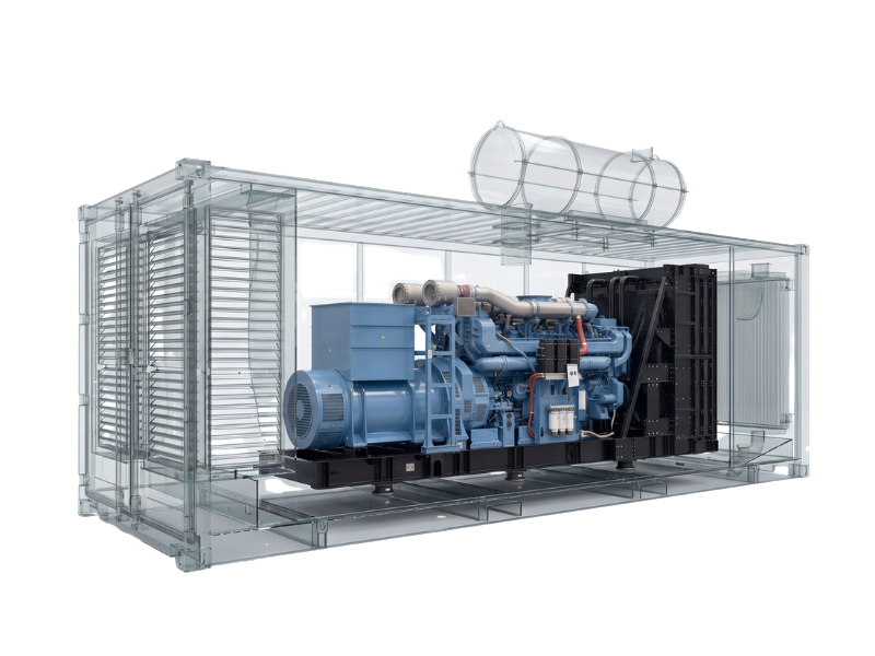 power gen section product image