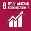 decent work and economic growth