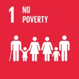 no-poverty red family