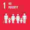 no-poverty red family
