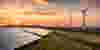Environmental banner