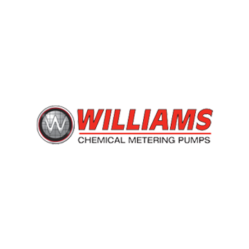 williams pumps logo