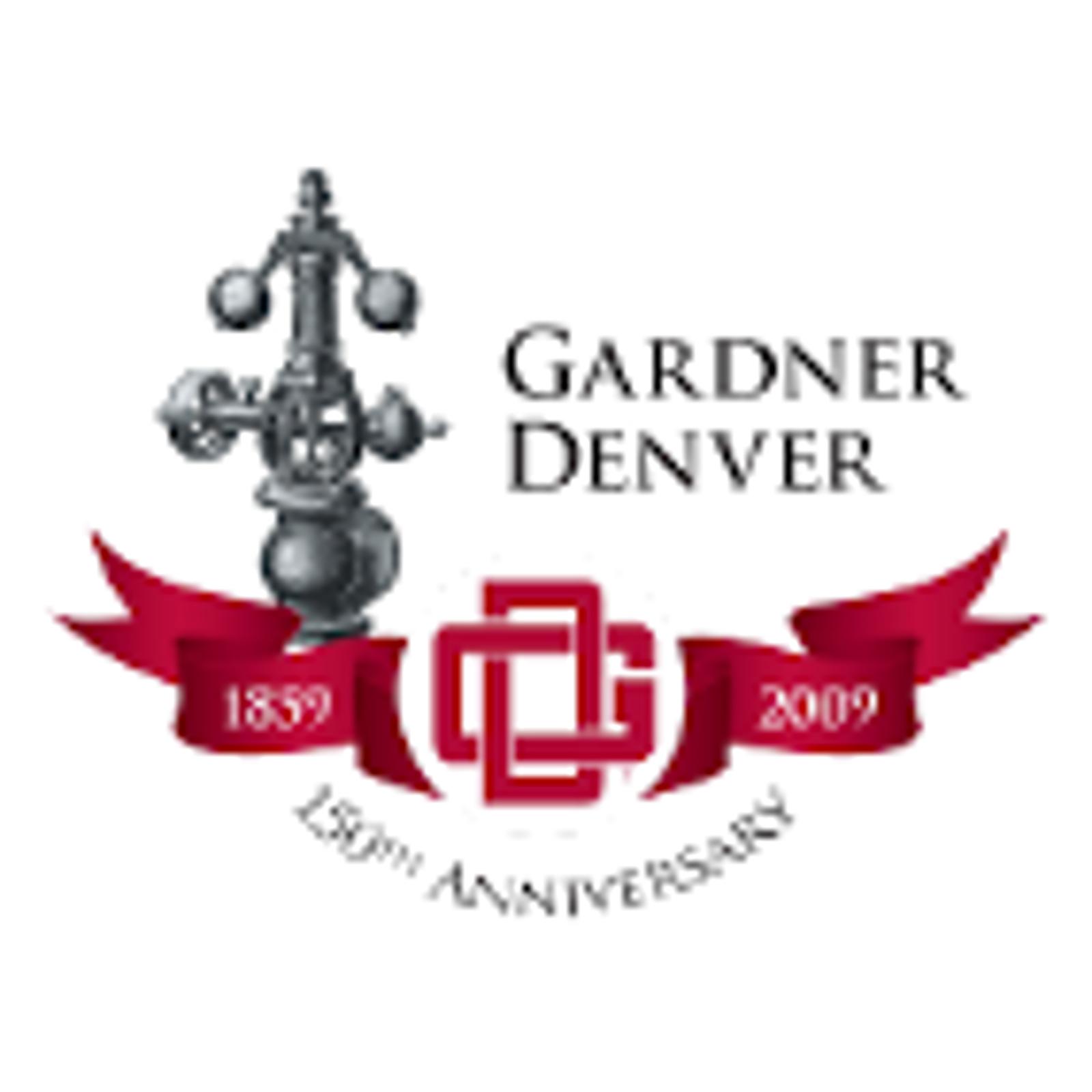 gardner denver 150years