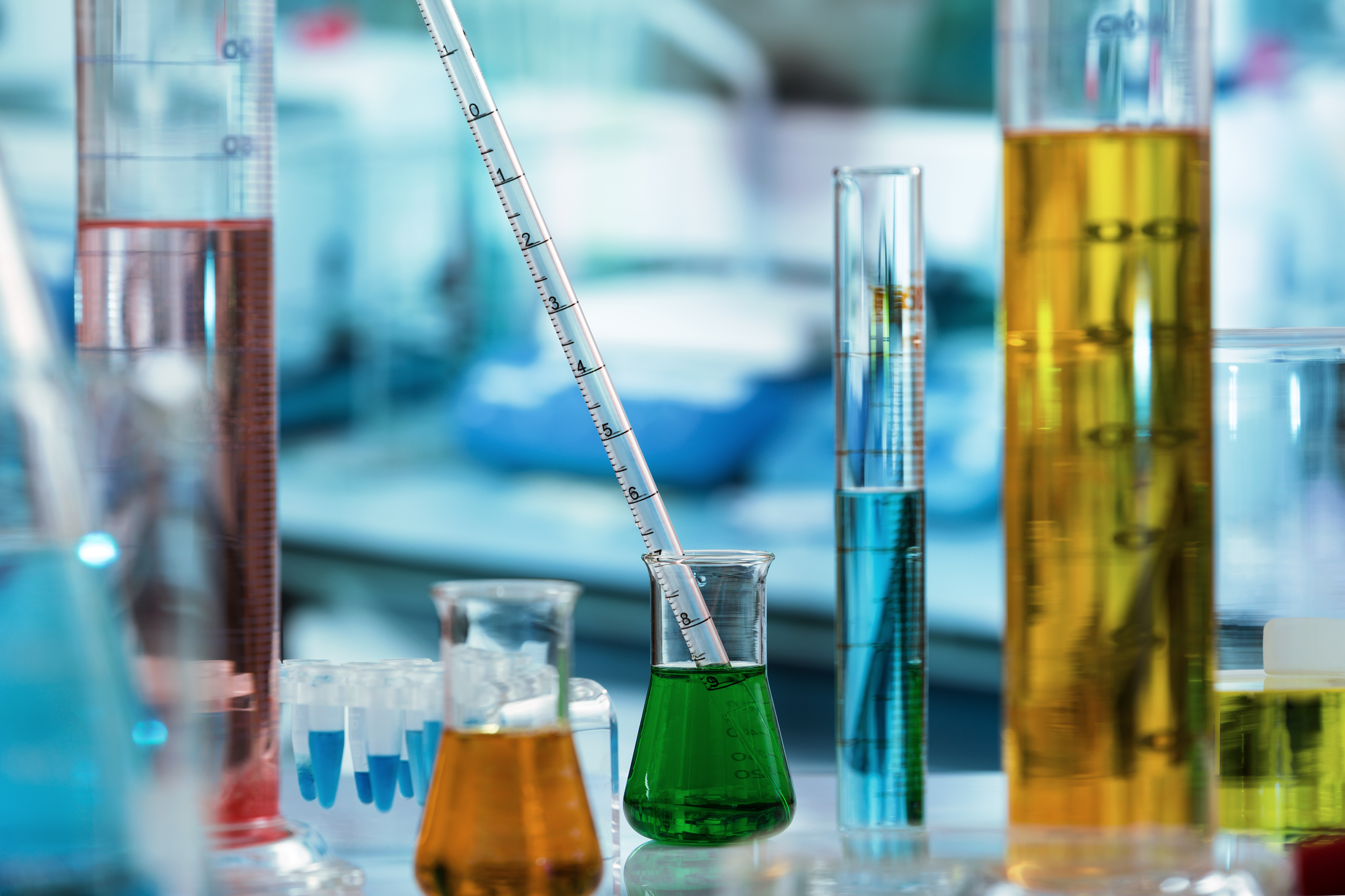 Pharmaceutical, Life Sciences and Laboratories banner
