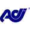 adi logo blue
