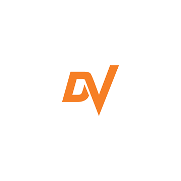 dvsystems logo orange