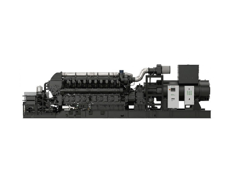 IRPG2500NG Power Gen Set