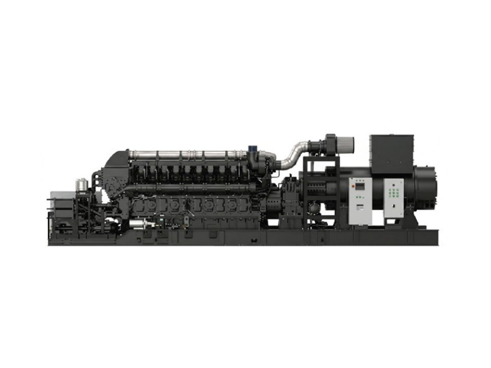 IRPG2500NG Power Gen Set