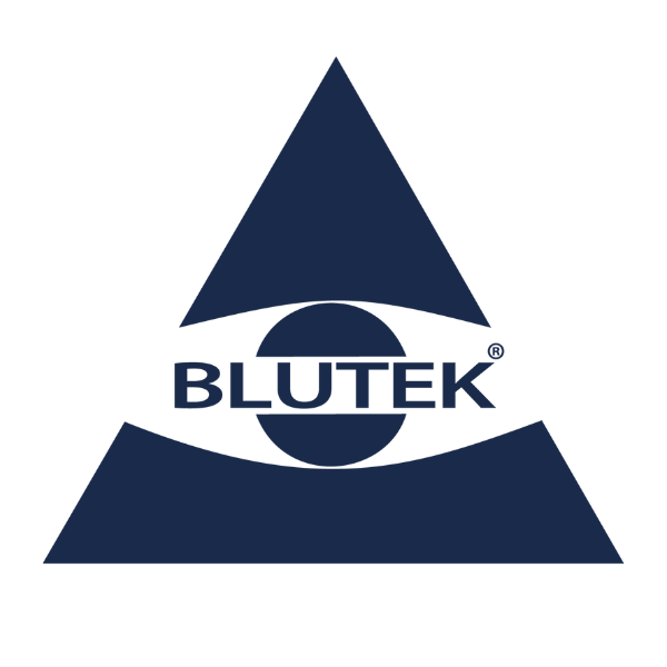 blutek logo bleu