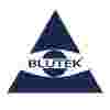 blutek logo bleu