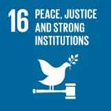 peace justice strong