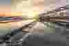 Waste water banner