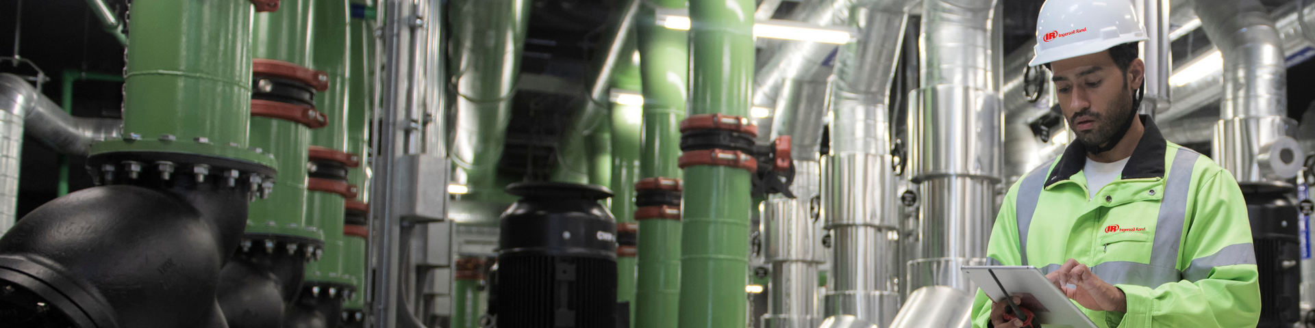 power generation banner