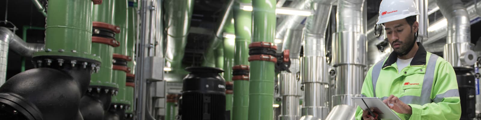 power generation banner