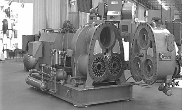 original centac 1967
