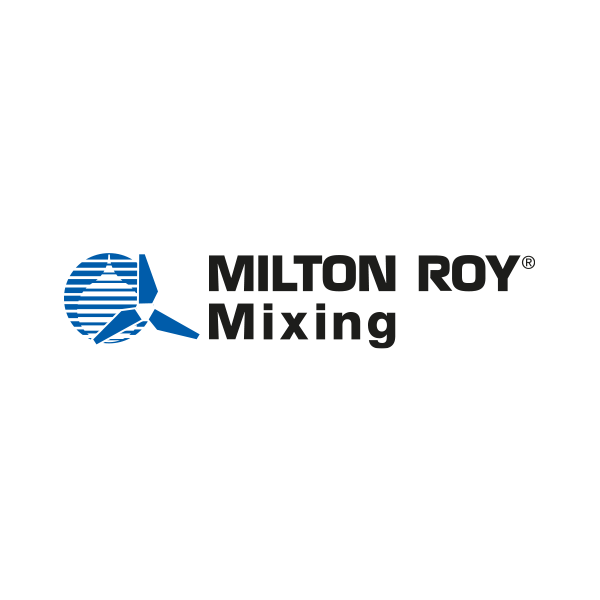 milton roy mixing logo
