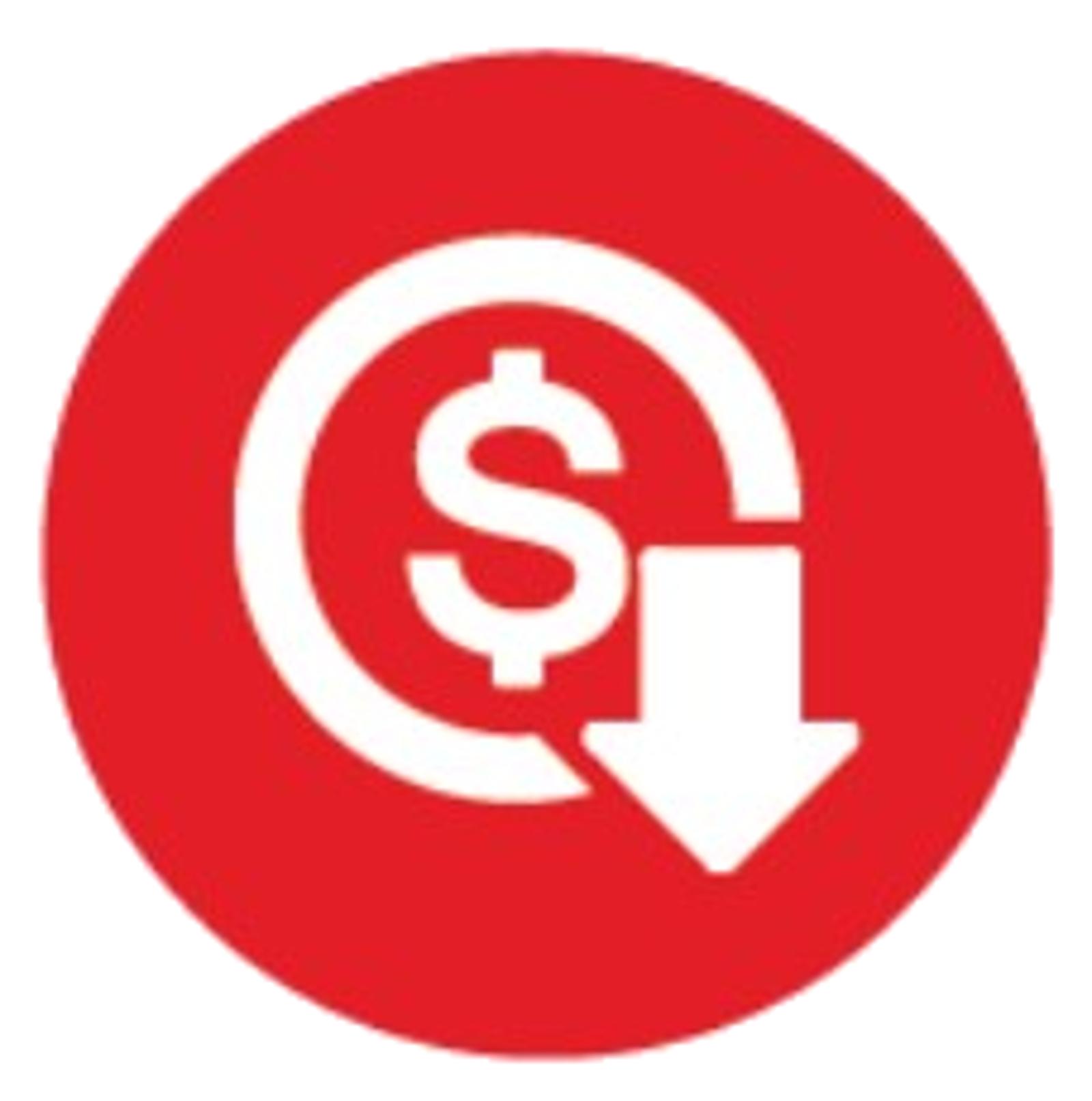 Save money icon