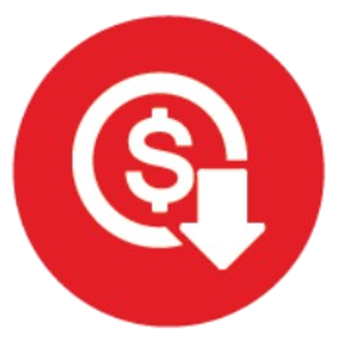Save money icon