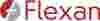 flexan logo red