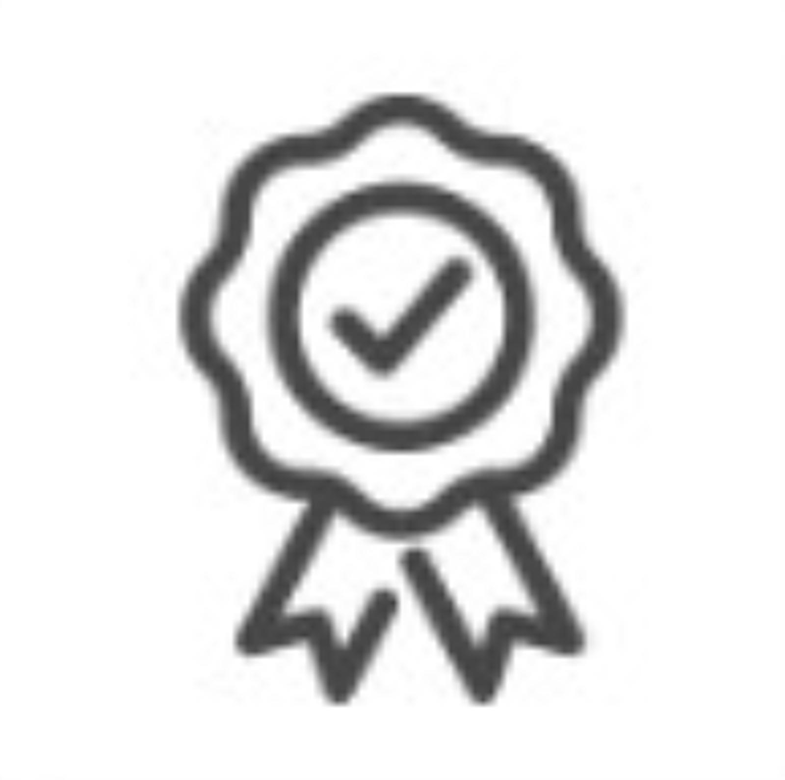 Sertificate icon
