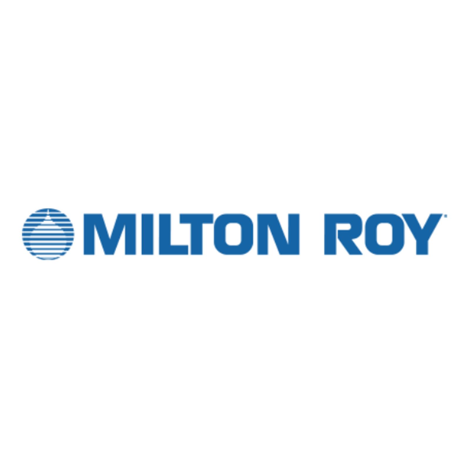 Milton Roy logo big