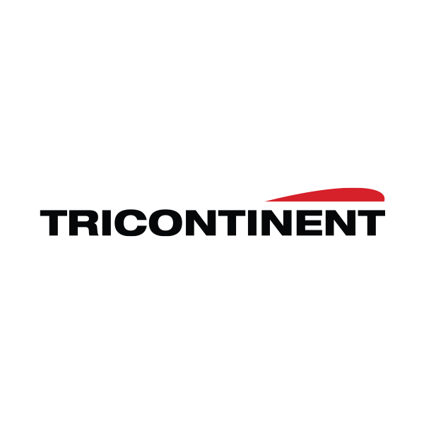 Tricontinent logo