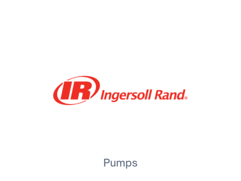 ir pumps logo