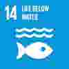 Life below water icon