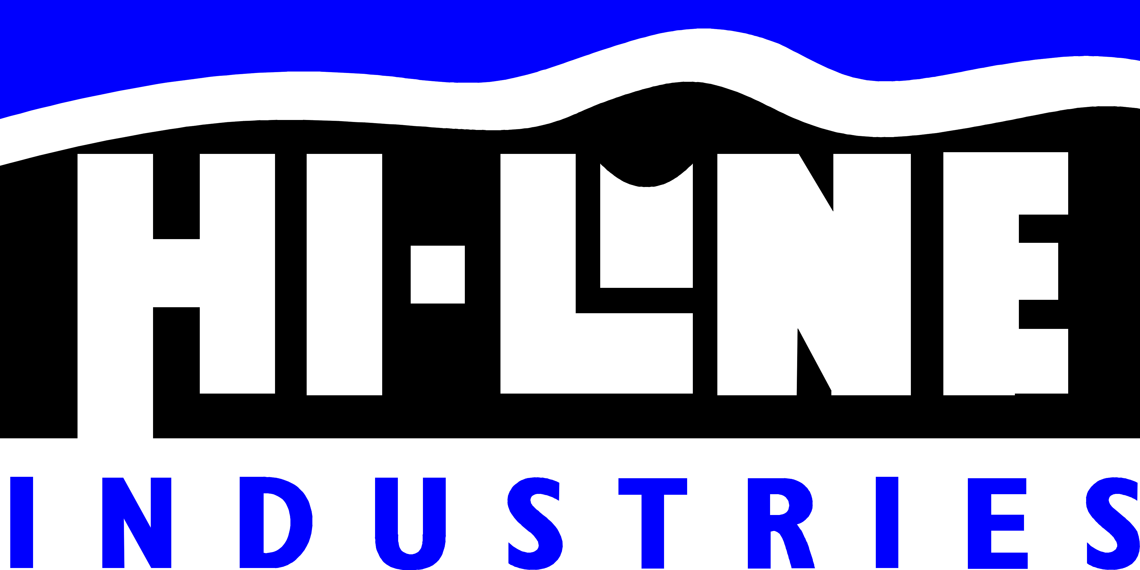 Hi-Line logo blue 