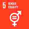 gender equality orange