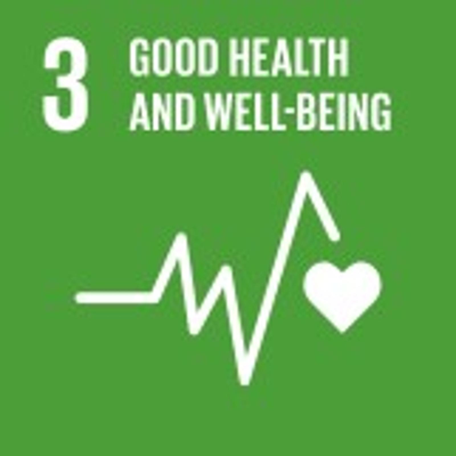 good health-and-well being