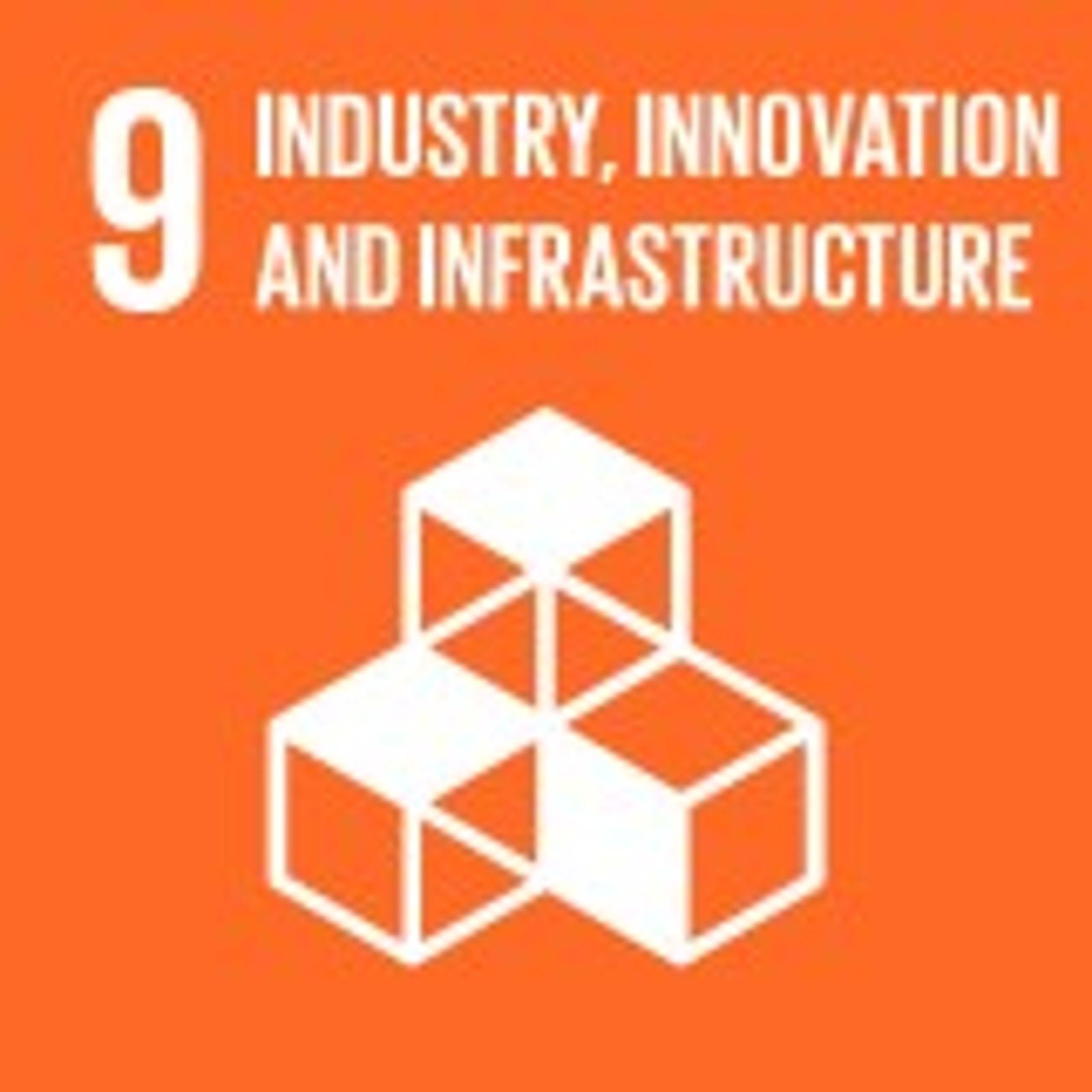 industry innovation and infrastructure