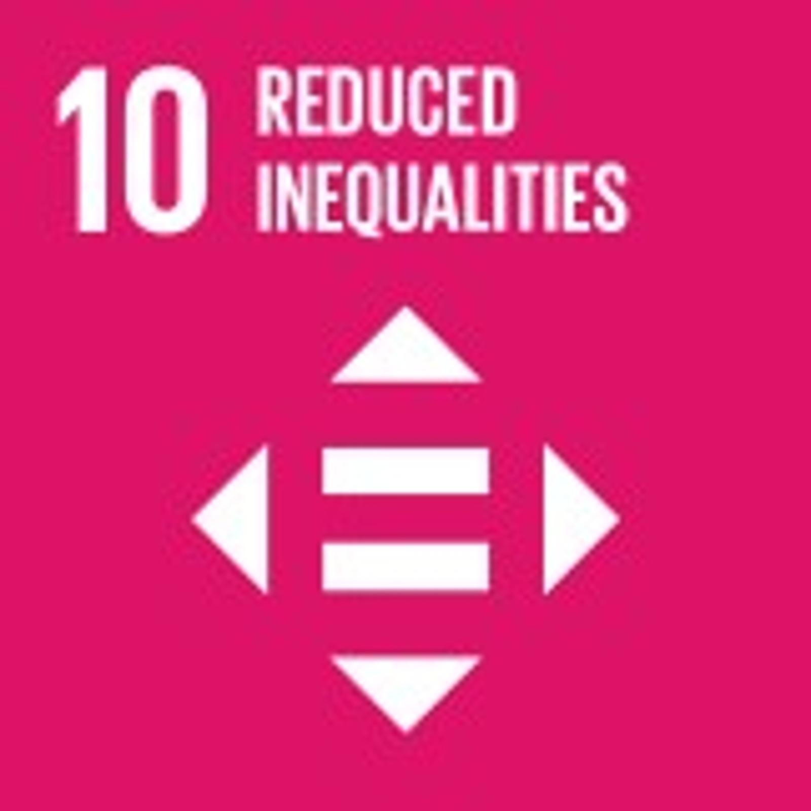reduced inequalities pink