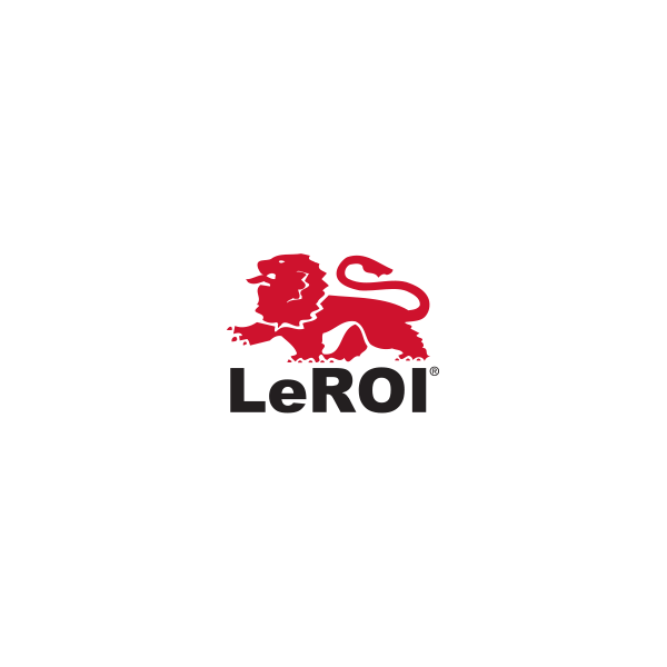 leroi logo lion
