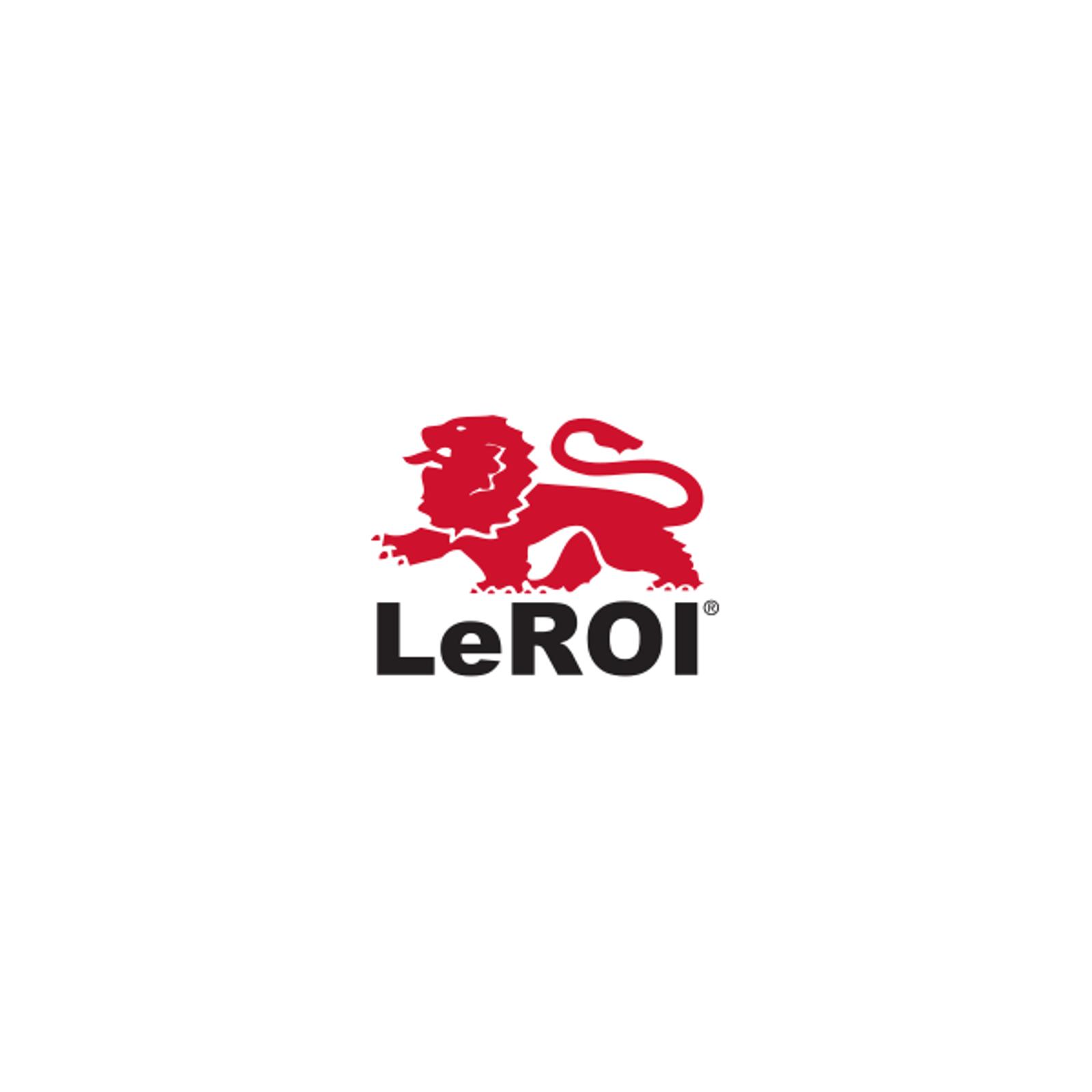 leroi logo lion