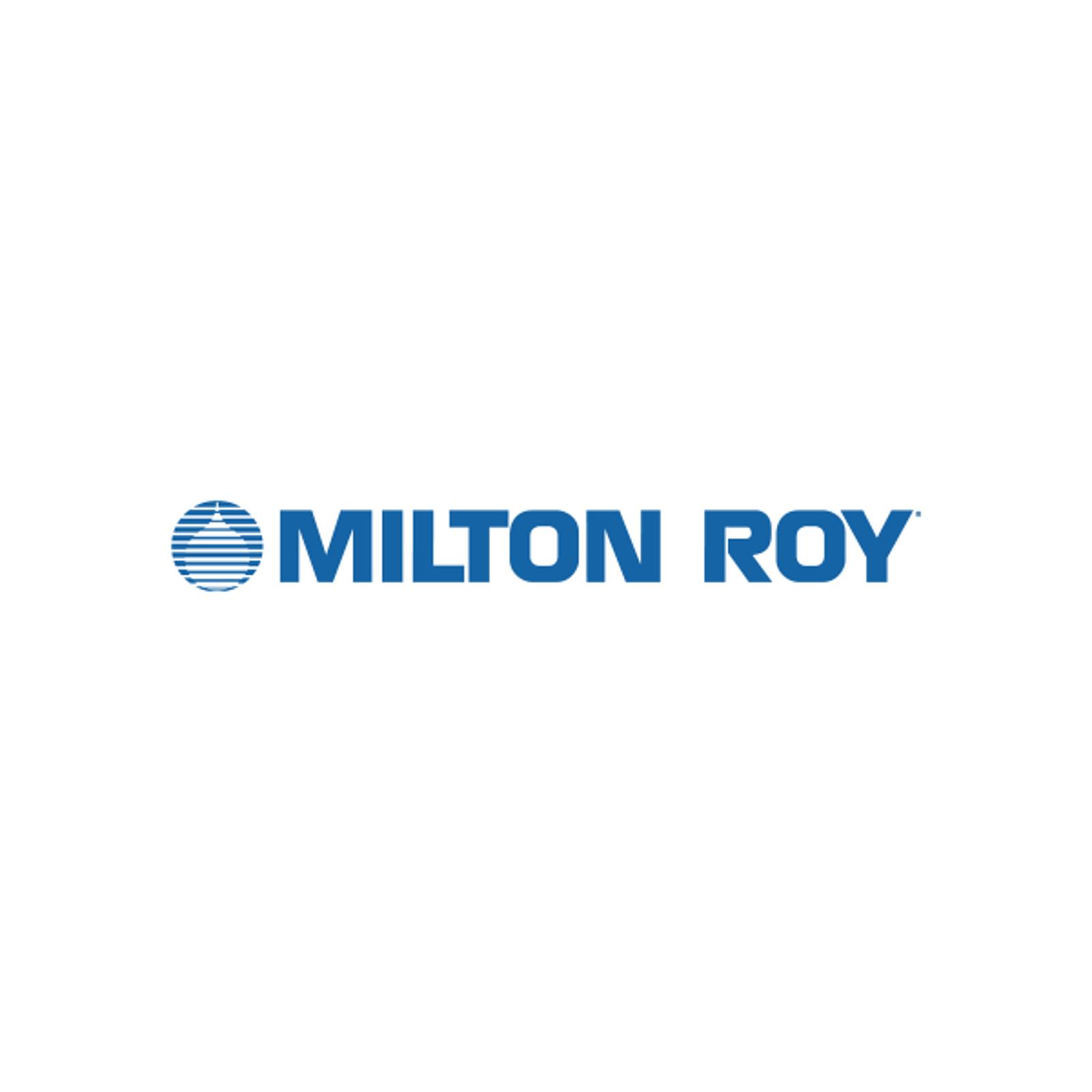 milton roy logo