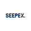 seepex logo dark