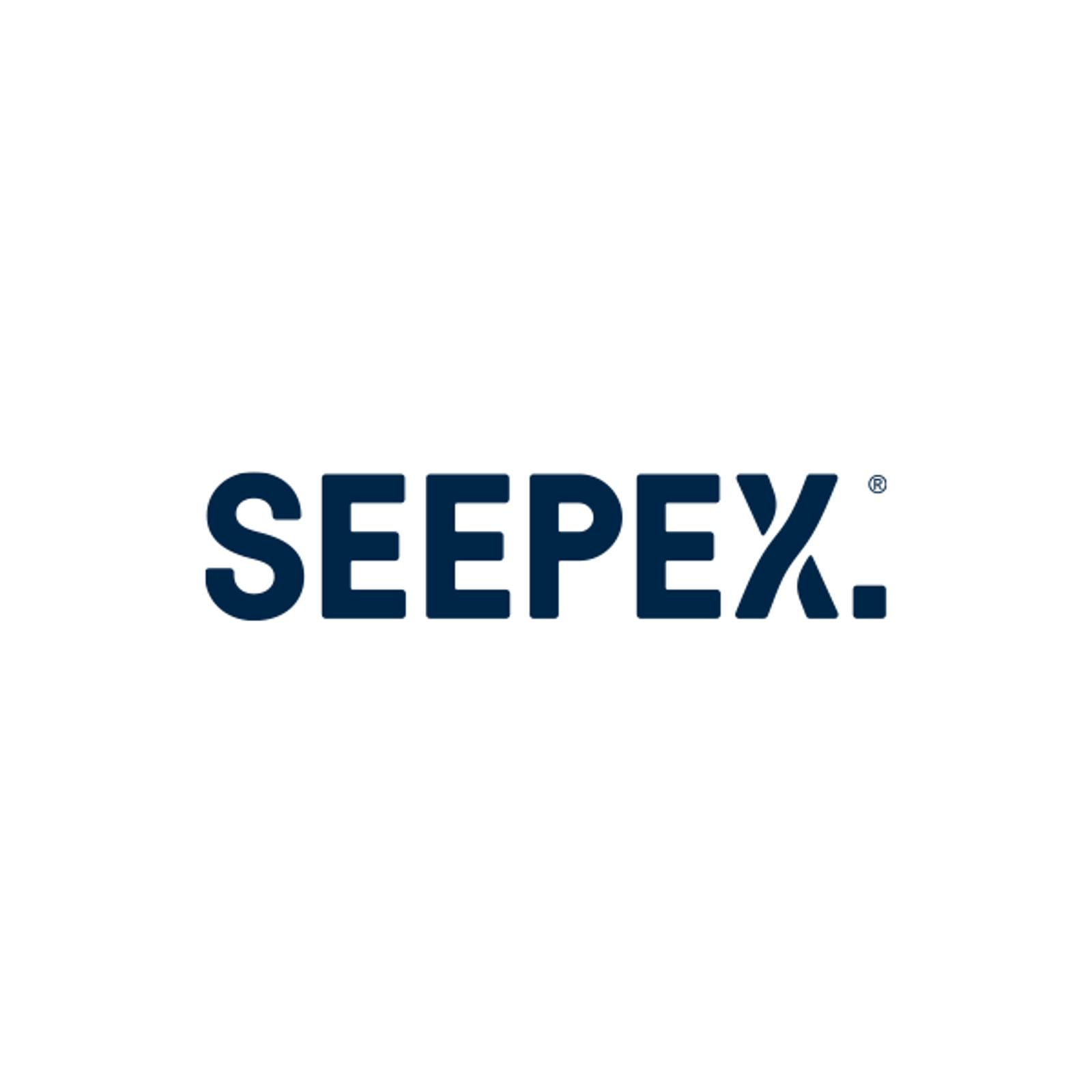 seepex logo dark