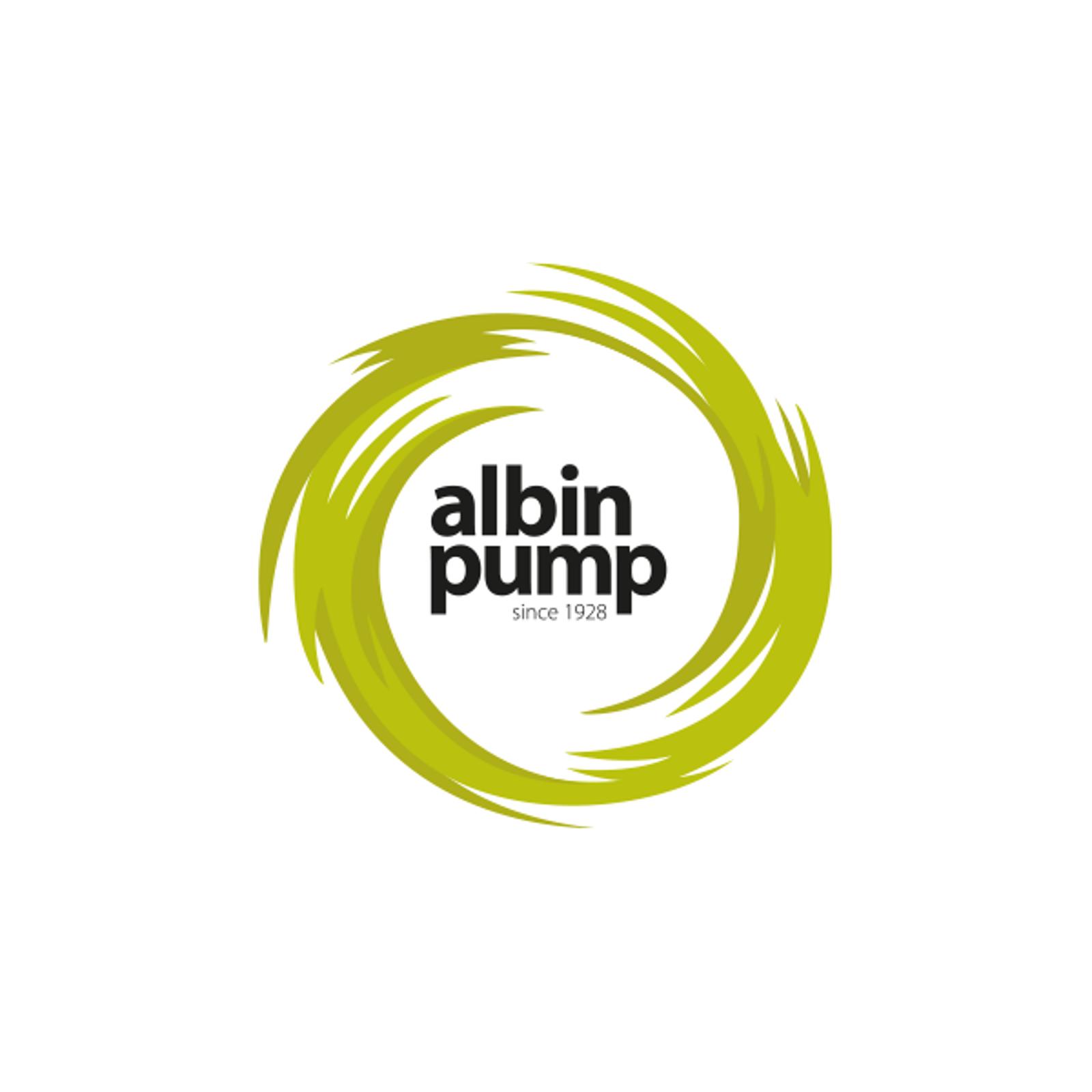 albin pump logo