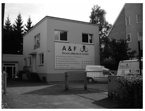 A & F-Anlage