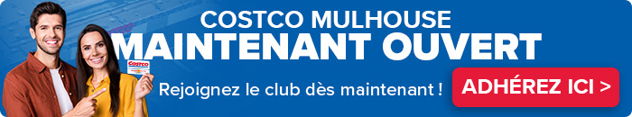 Costco Mulhouse