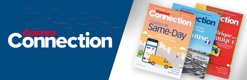 Magazine Connexion Costco