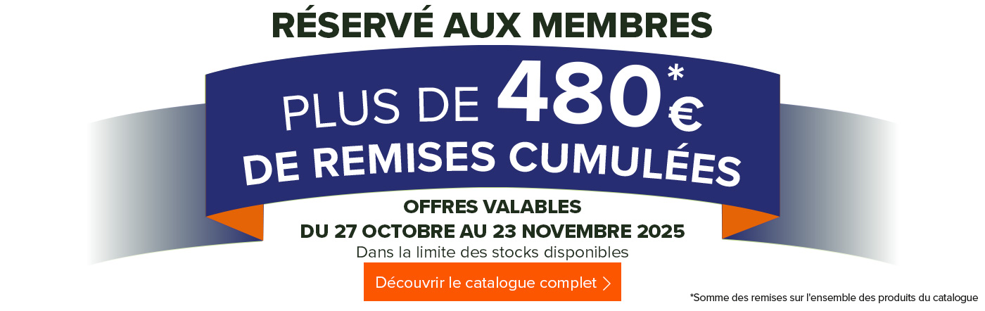 Découvrir le catalogue complet