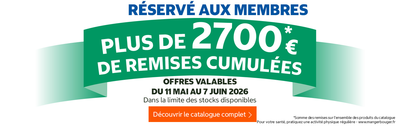 Découvrir le catalogue complet